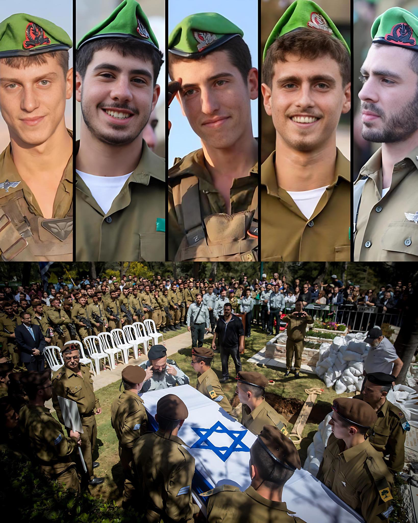 مقتل 5 جنود إسرائيليين شمال غزة